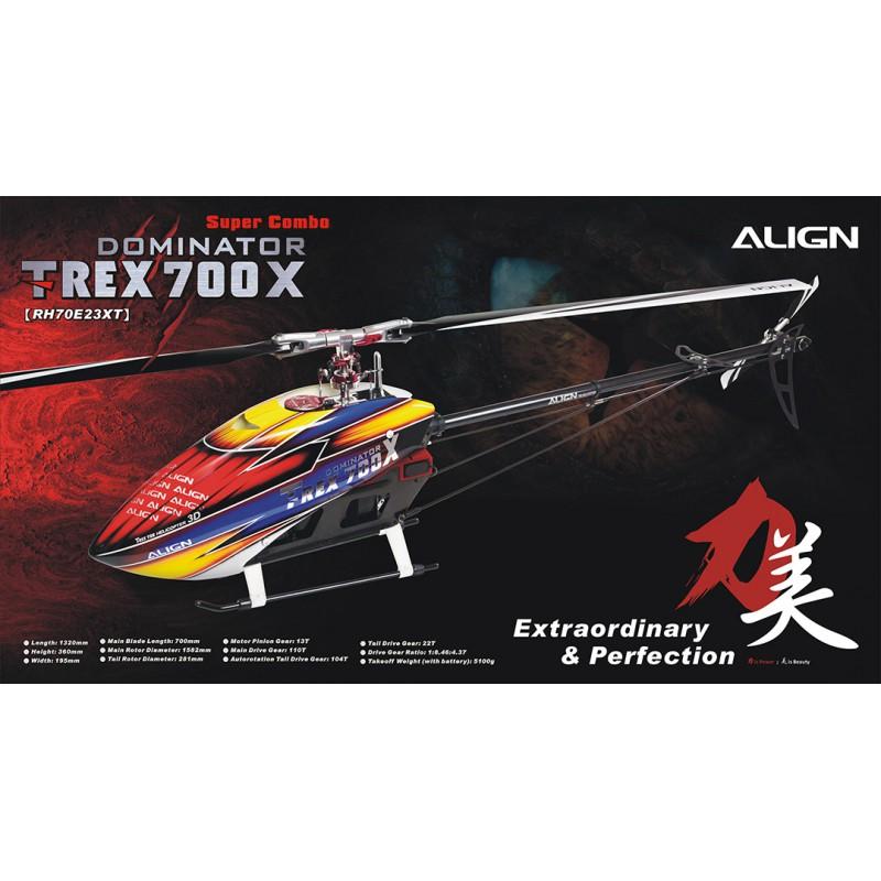 Harga Rc Helicopter Trex 700: Durable Design and Advanced Features of Trex 700 for RC Helicopter Enthusiasts