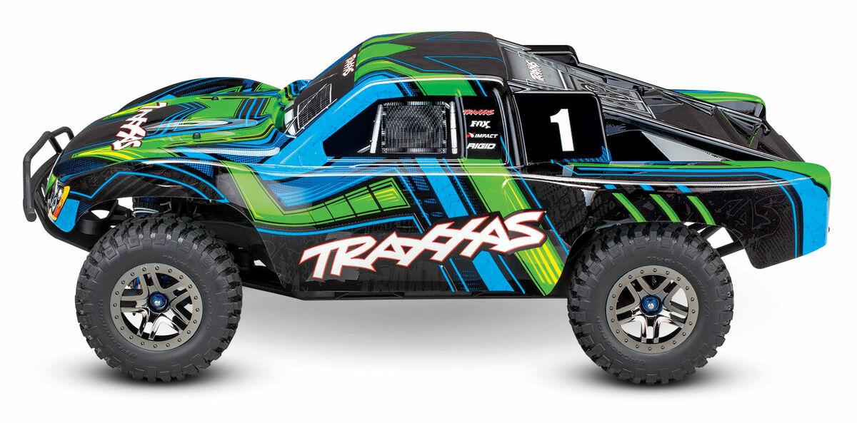 Traxxas Slash 4X4 Top Speed: Maximizing Traxxas Slash 4x4 Top Speed: Upgrades and Achievable Speeds