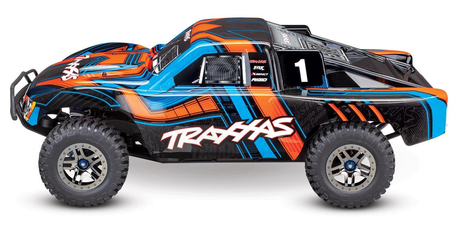 Traxxas Slash 4X4 Top Speed: Risks and Safety Considerations at Top Speed