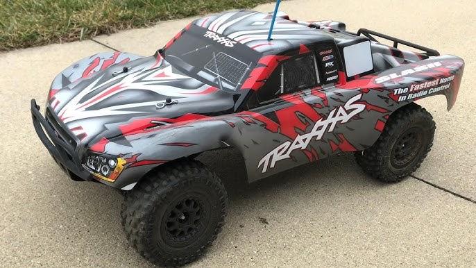 Traxxas Slash 4X4 Top Speed: Optimizing for Top Speed and Racing Success