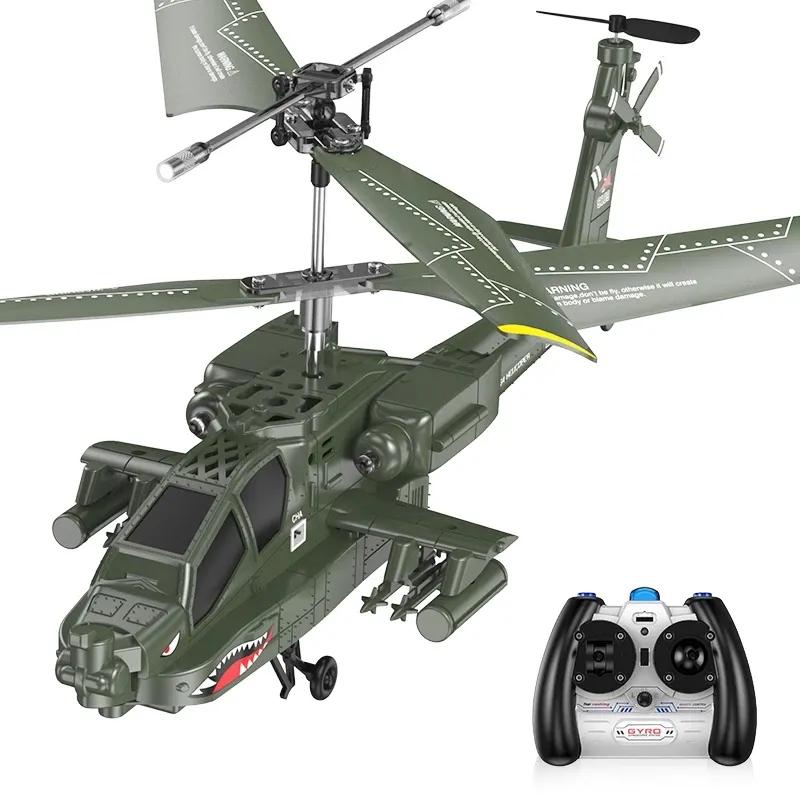 Remote Control Apache Helicopter: Discover tips for flying remote control Apache helicopters - from basic techniques to expert opinions