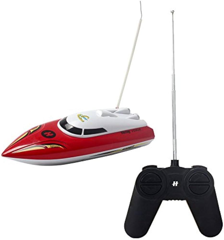 Remote Control Wali Boat: Wide range of applications for the remote control wali boat