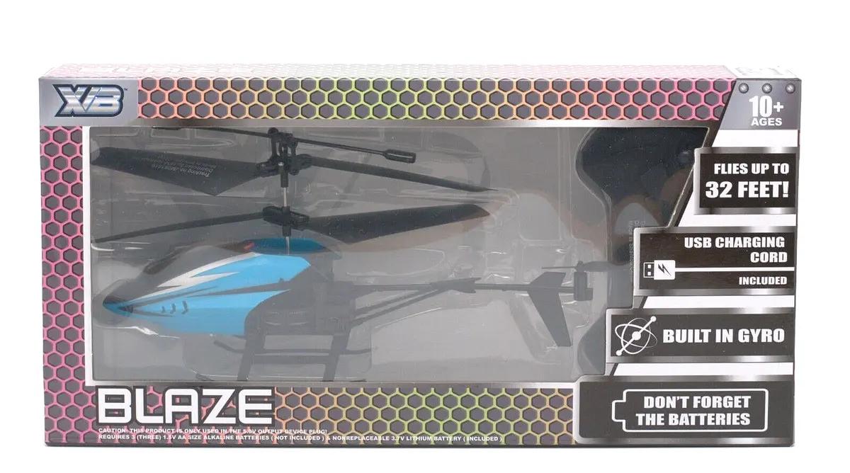 Xb Remote Control Helicopter: Powerful & Durable: The Xb Remote Control Helicopter