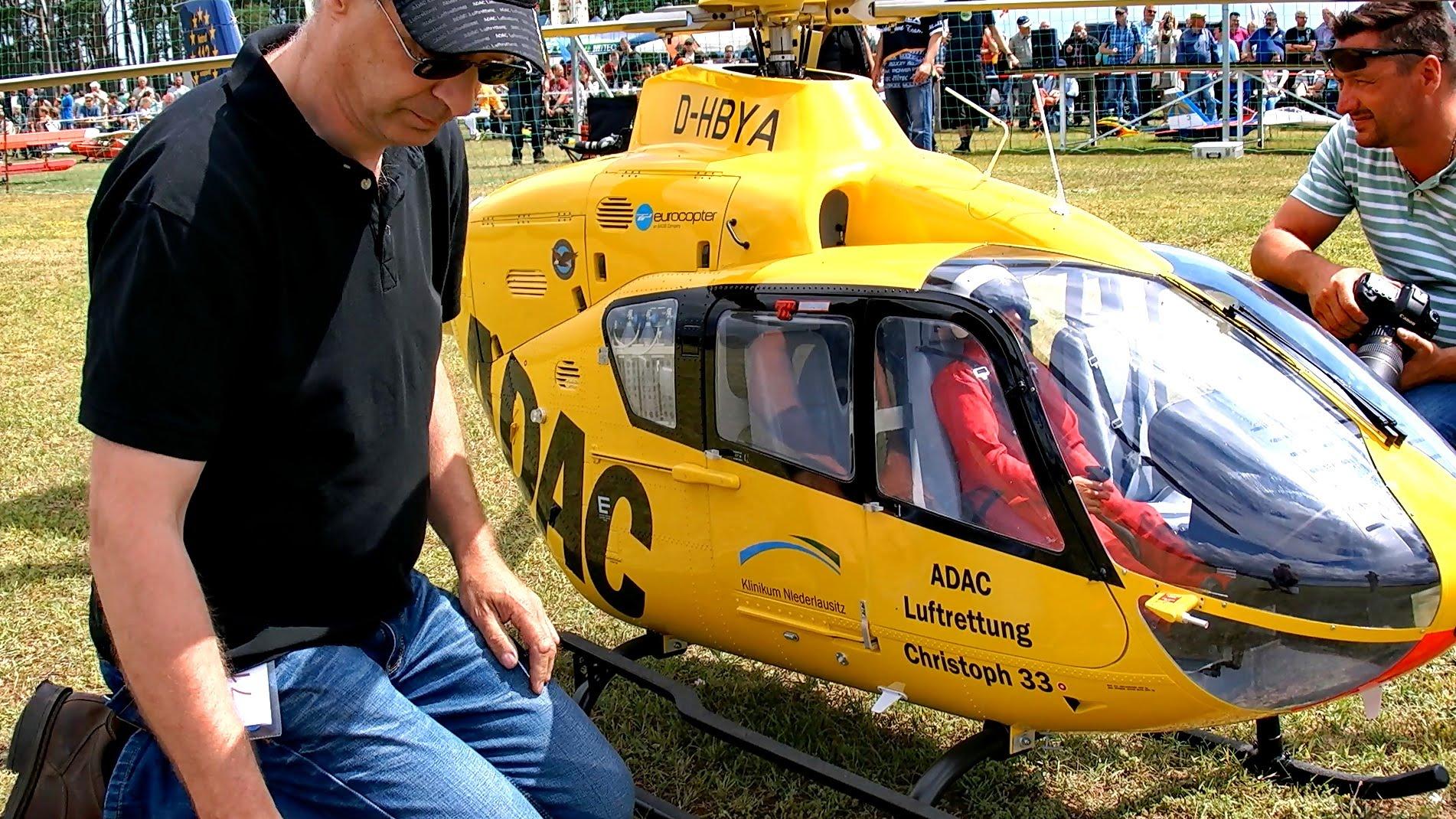 World'S Biggest Rc Helicopter: Mastering the Skill of Building and Operating the World's Biggest RC Helicopter