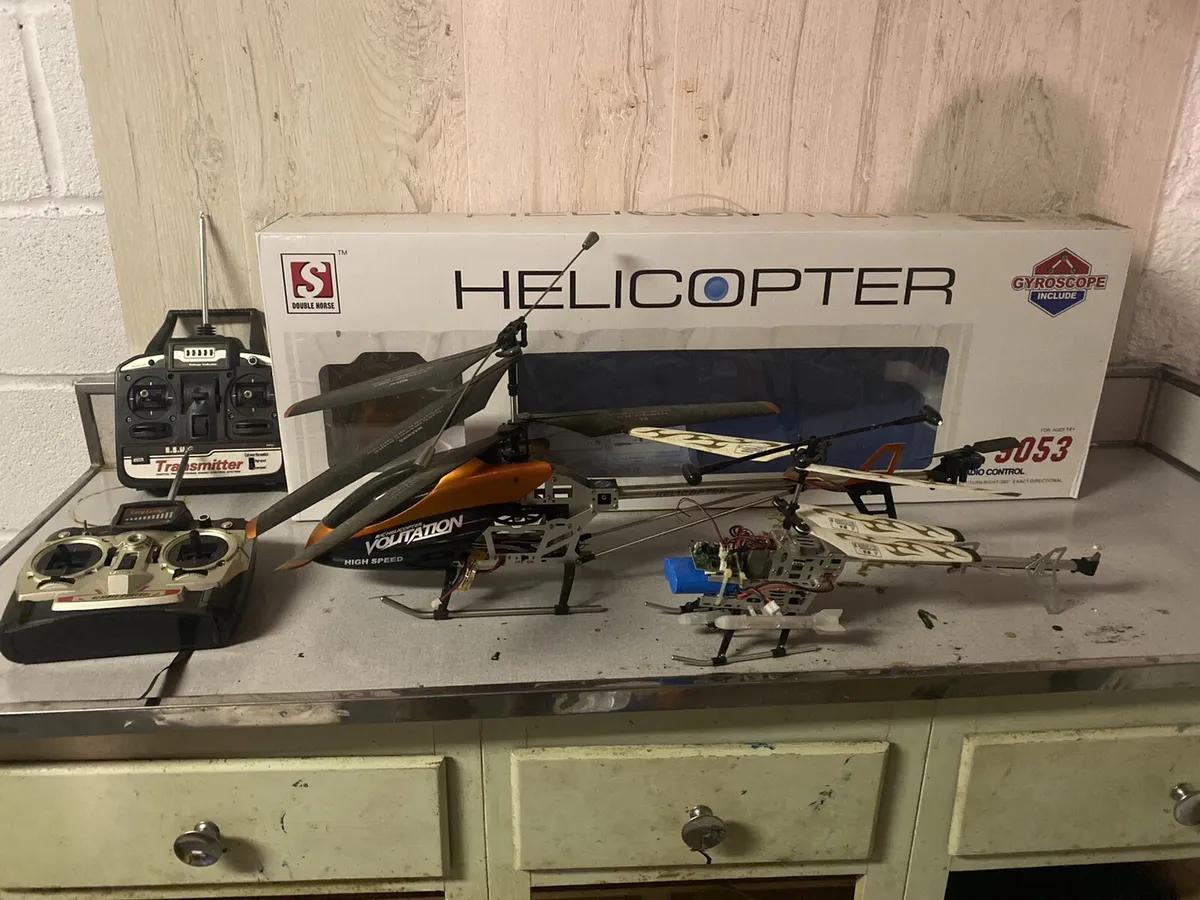 Rc Helicopter 9053: Pros and Cons of RC Helicopter 9053: A Comprehensive Review