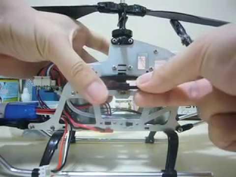 Rc Helicopter 9053: Maintenance and Repair Tips