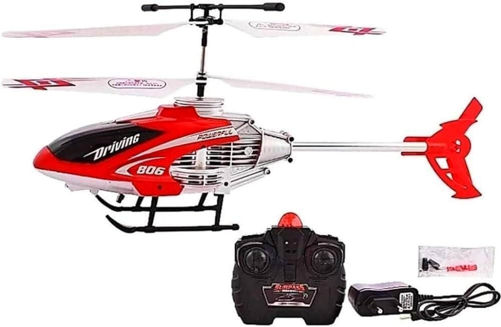 Radio Shack Rc Helicopter: User manual and troubleshooting tips for your Radio Shack RC Helicopter.