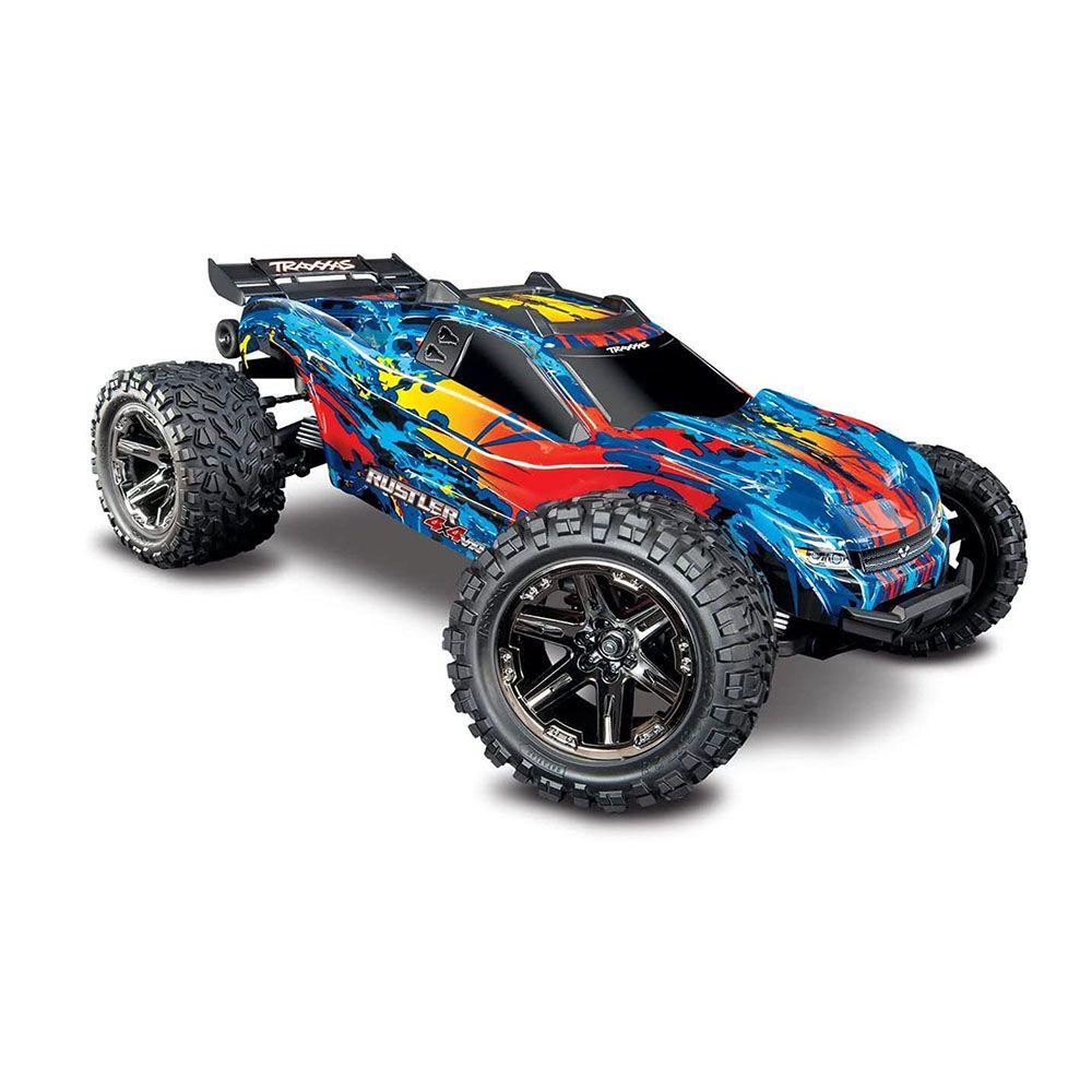 Best Rc Car Under $50: 360-Degree Stunts and Smooth Control: Best RC Car Under $50