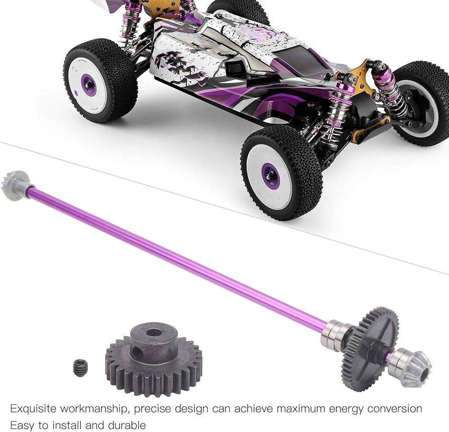 124019 Rc Car: Durable and stylish design