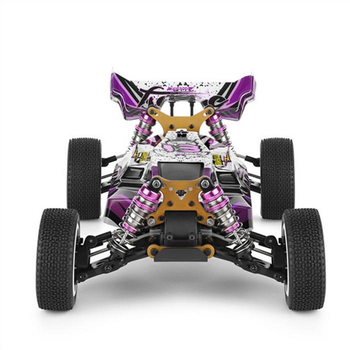124019 Rc Car: <pre>Customize Your 124019 RC Car for Optimal Performance</pre>