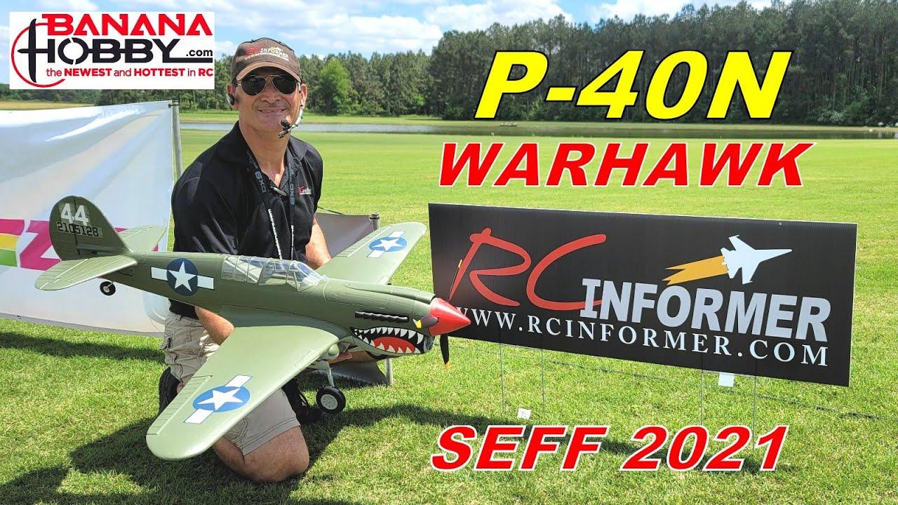 Banana Hobby Warbirds: Warbirds Evolve with Technology