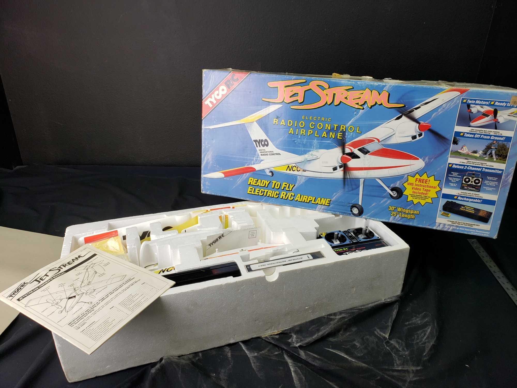 Tyco Rc Airplane: Benefits of Owning a Tyco RC Airplane