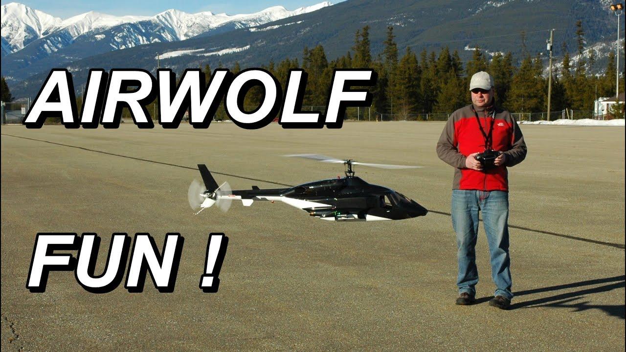 1/4 Scale Rc Helicopter: Safety Precautions for Flying a 1/4 Scale RC Helicopter