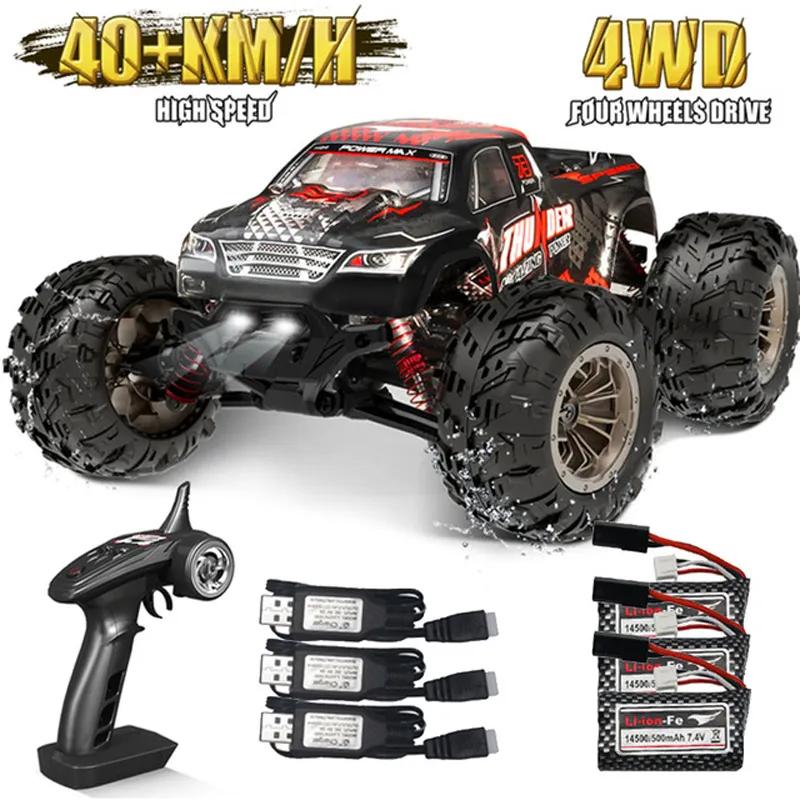 Rc Car 4X4 High Speed: 4x4 RC Cars: The Ultimate High-Speed Remote-Controlled Vehicles