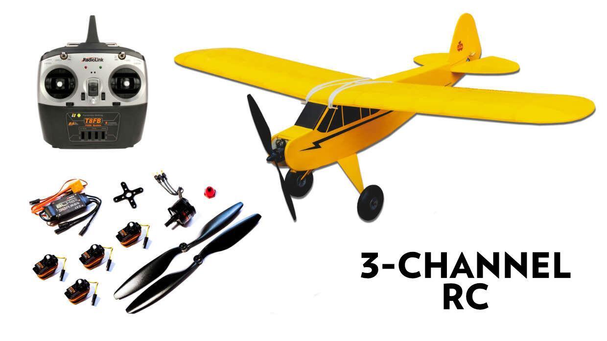 Yellow Remote Control Airplane: Mastering the Basics of Flying a Yellow Remote Control Airplane