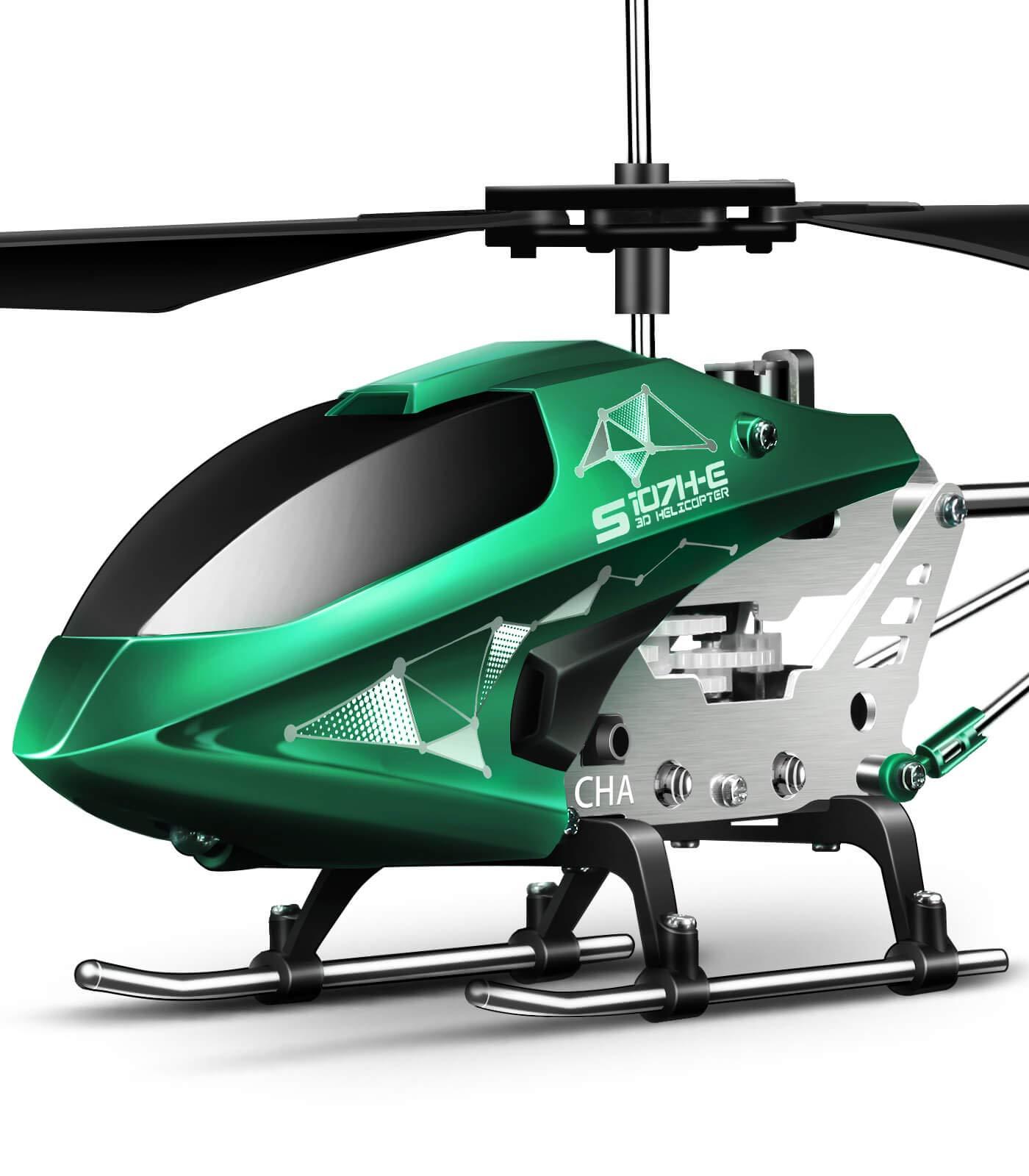 High Speed Remote Control Helicopter: Choosing the right high-speed RC helicopter for you