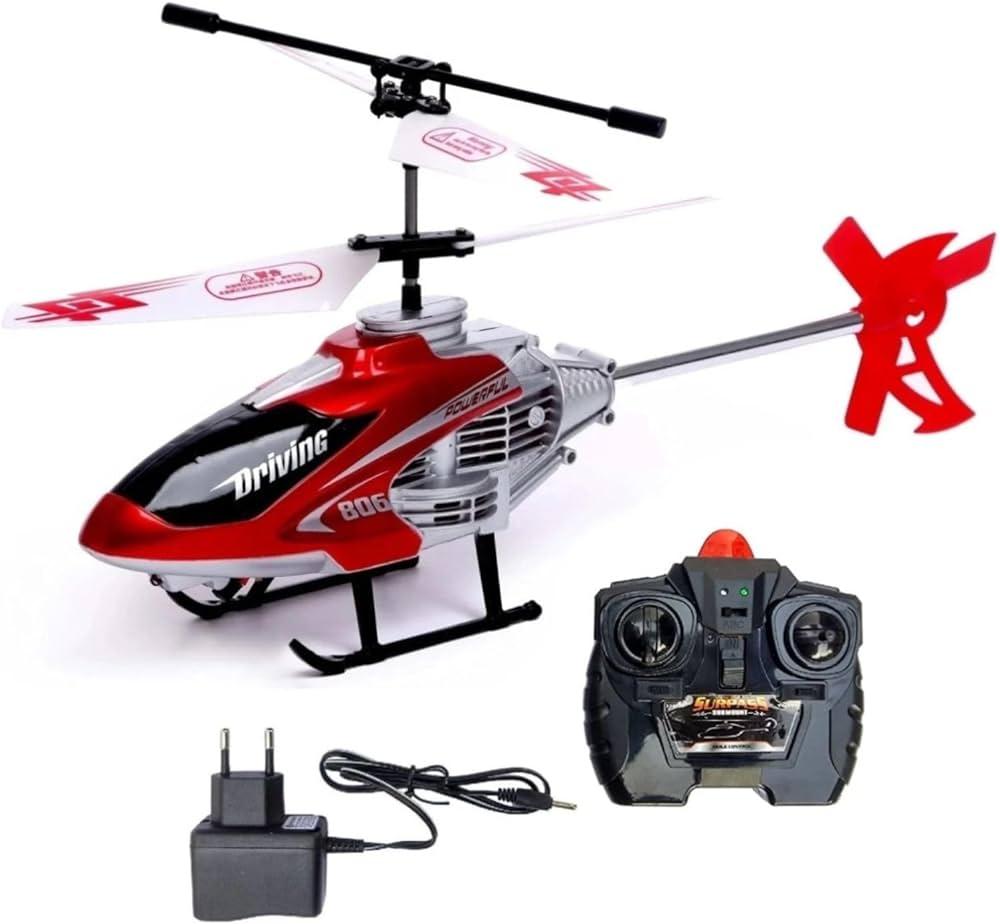 High Speed Remote Control Helicopter: Different Types and Uses of High-Speed Remote Control Helicopters
