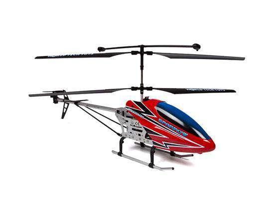 Sparrow Remote Control Helicopter: An Overview of the Feature-Packed Sparrow Remote Control Helicopter