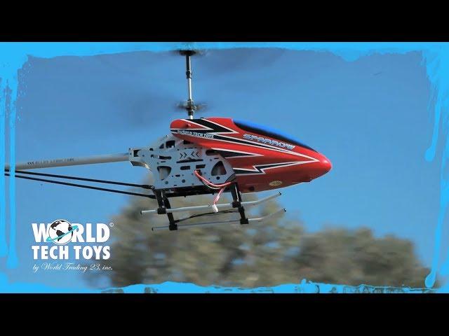 Sparrow Remote Control Helicopter: Where to Buy the Sparrow Remote Control Helicopter