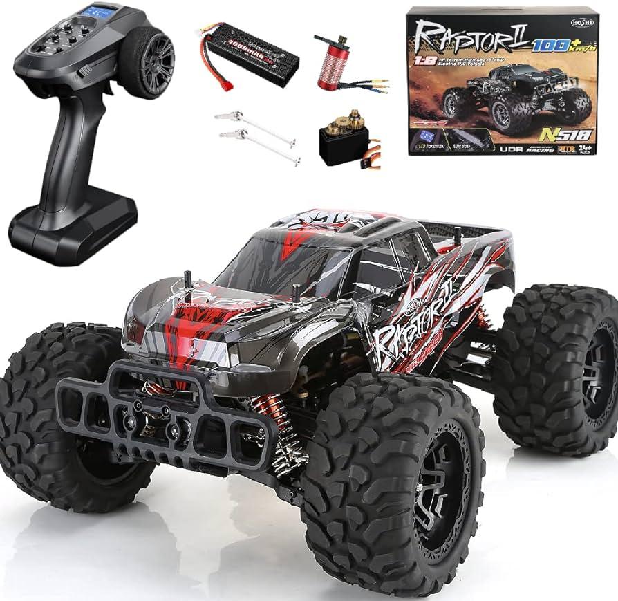 Indestructible Rc Car: Key Features of Indestructible RC Cars