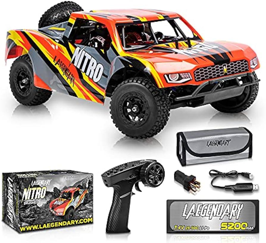 Indestructible Rc Car:  Top Brands Offering Indestructible RC Cars