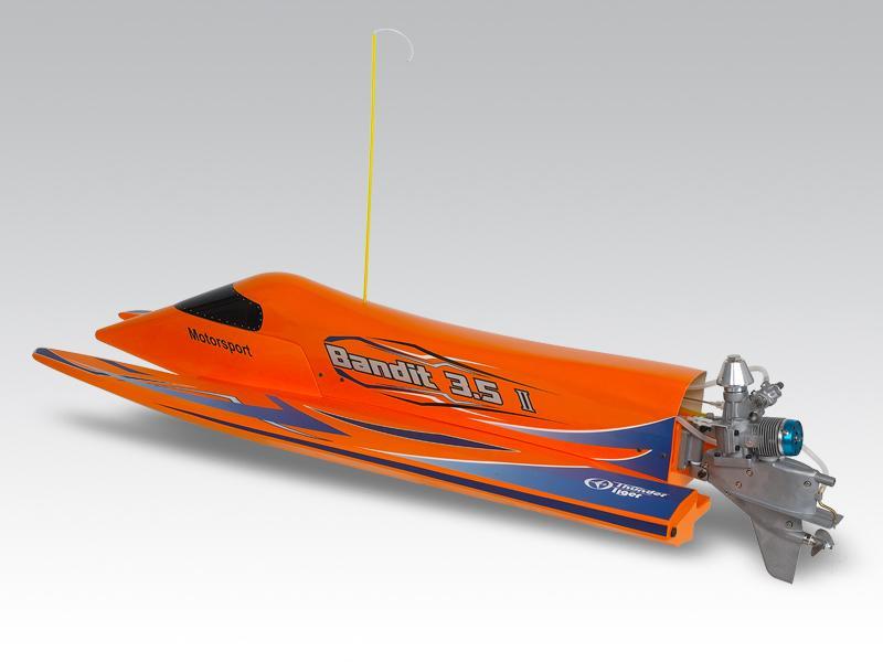 Nitro Powered Rc Boats: Pros and Cons of Nitro-Powered RC Boats