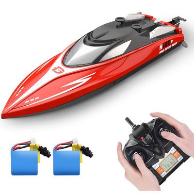 Nitro Powered Rc Boats: Top Picks for Nitro Powered RC Boats: High Speed and Immersive Racing Experience 