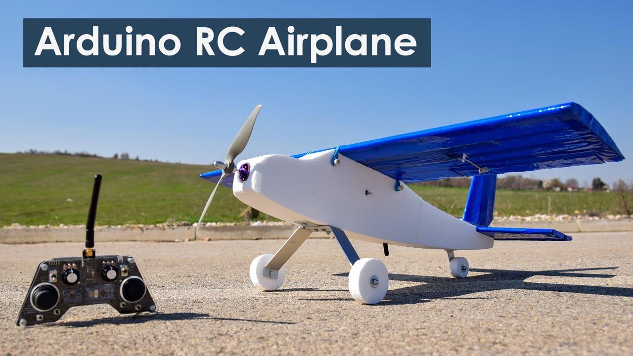 Airliner Rc Plane:  Variations of Building an Airliner RC Plane: From Assembled to Scratch
