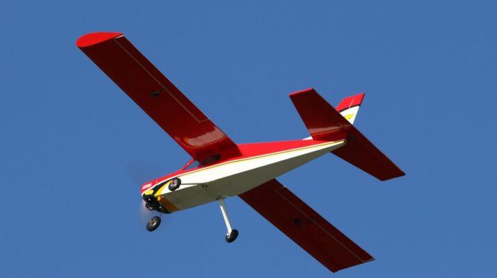 Airliner Rc Plane: Flying an Airliner RC Plane: Tips and Safety Guidelines
