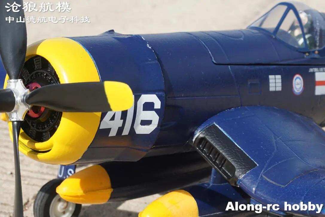 F4U Corsair For Sale Rc: Enhance your F4U Corsair RC: Customization and Modification Ideas