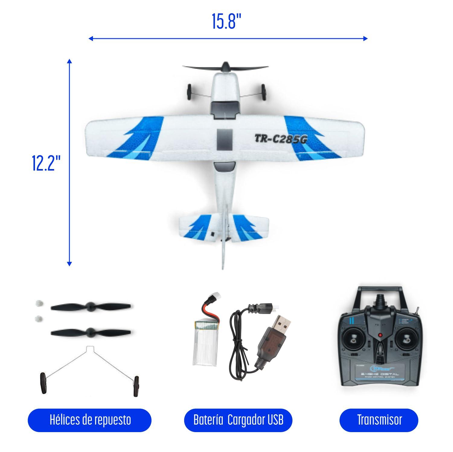 Plane With Remote: Remote planes: The future of aerial technology.