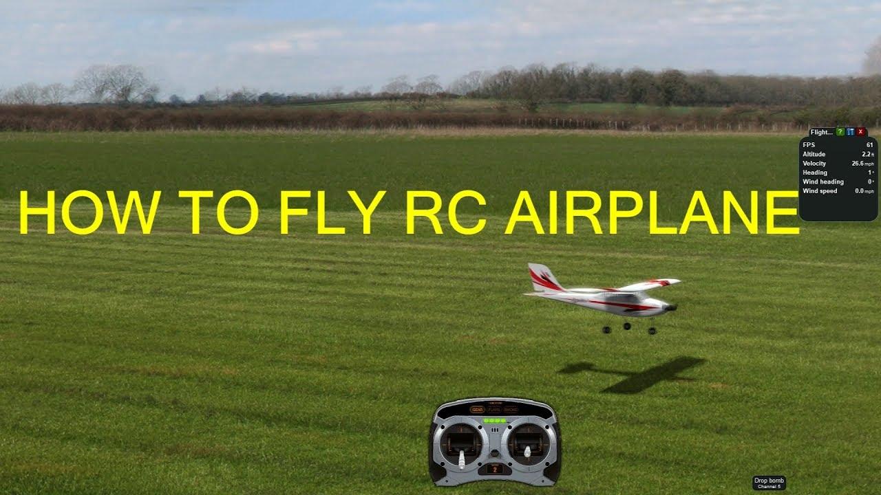 Indoor Rc Airplane: Tips and Tricks for Indoor RC Airplane Flying