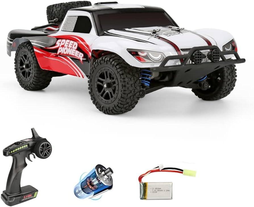 White Remote Control Car: Top Brands for White Remote Control Cars: RC Cars, Tamiya, and Traxxas