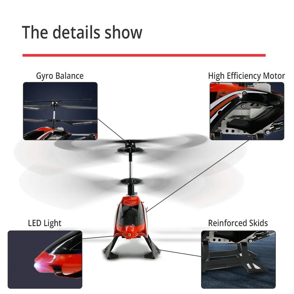 Sky Rover Rc Helicopter: High-Quality Design and Features for the Sky Rover RC Helicopter