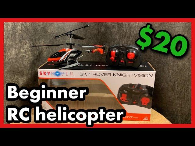 Sky Rover Rc Helicopter:  Tips to Extend Battery Life