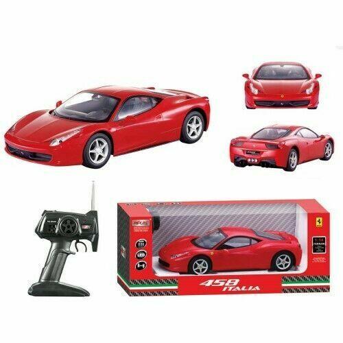 Mjx Rc Ferrari: MJX RC Ferrari: Realistic Design and Fast Speed Despite Minor Flaws