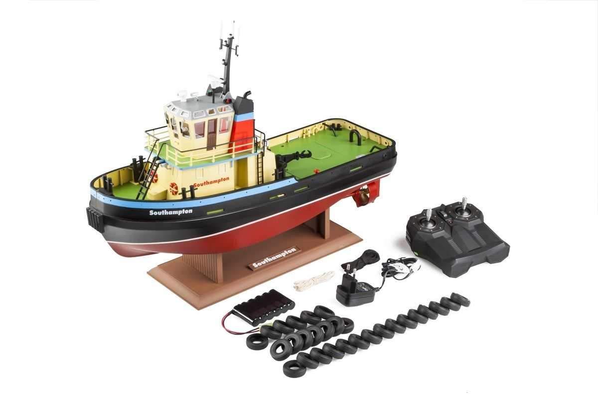 Rc Tugboats:  Diving into the World of RC Tugboats - A Hobby with Endless Possibilities