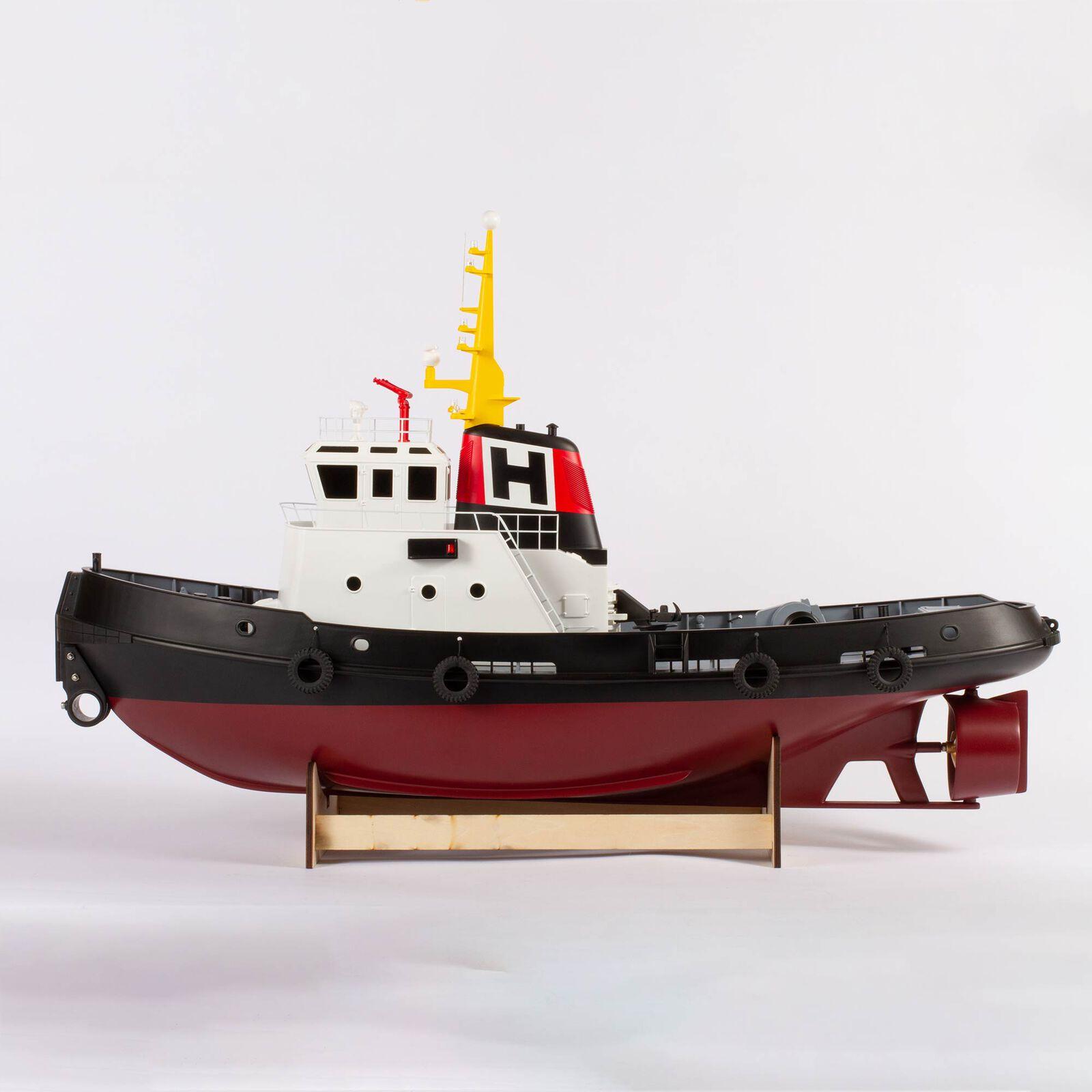 Rc Tugboats: Building an RC Tugboat: Fun, Challenging, and Rewarding!