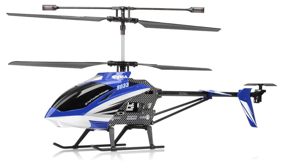Syma S33 Remote Control Helicopter: Top-Performing Remote Control Helicopter for Beginners and Enthusiasts: The Syma S33