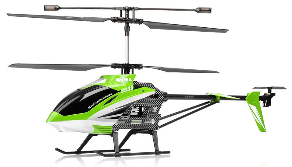 Syma S33 Remote Control Helicopter: Experience High-Flying Thrills with the Syma S33 Remote Control Helicopter