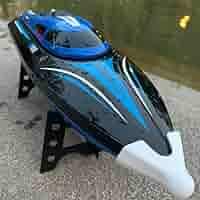 H112 Rc Boat: H112 RC Boat: High Performance on the Water