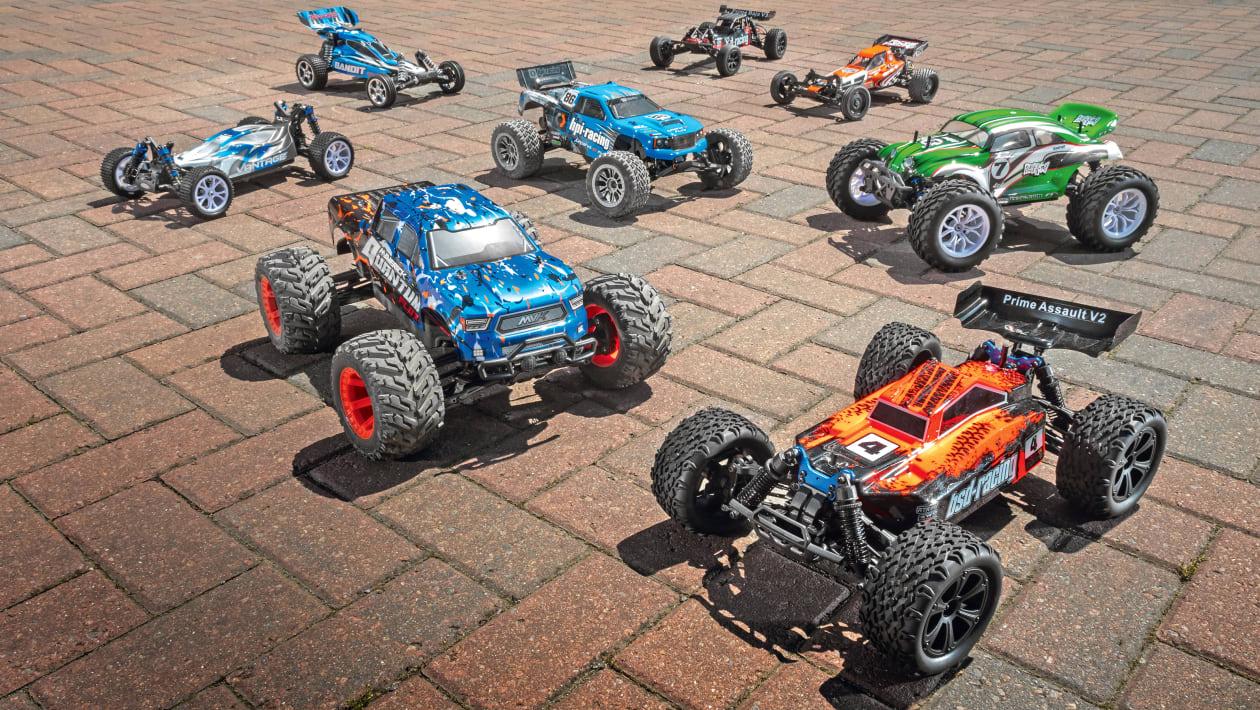 Best Micro Rc Cars: Smooth and Responsive: The Key to Perfect Handling of Micro RC Cars