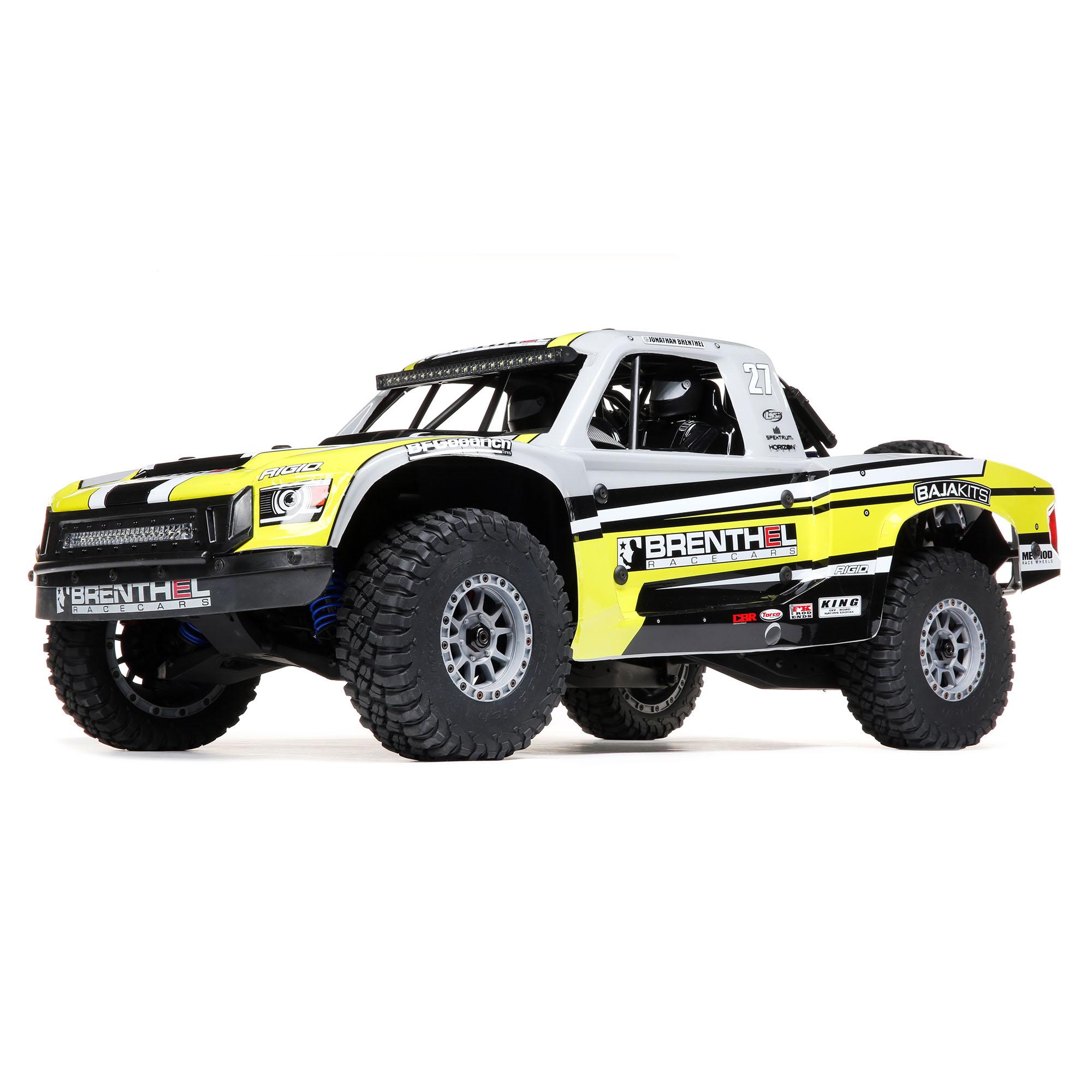 Trophy Truck Rc Car: Maximize Your Off-Road Racing with Trophy Truck RC Cars