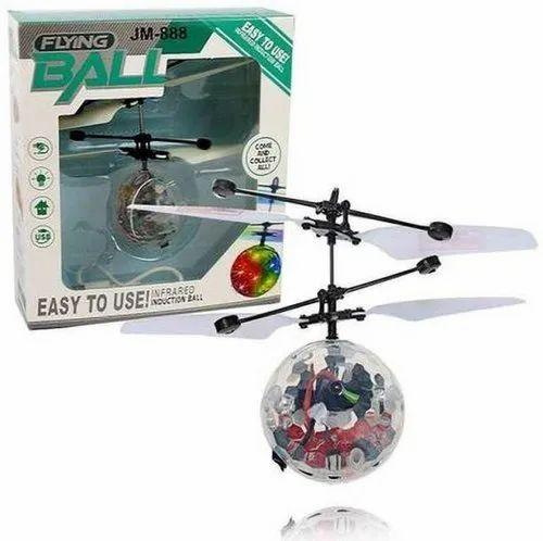 Induction Flying Ball Remote Control: Benefits and Entertainment of Induction Flying Ball Remote Control