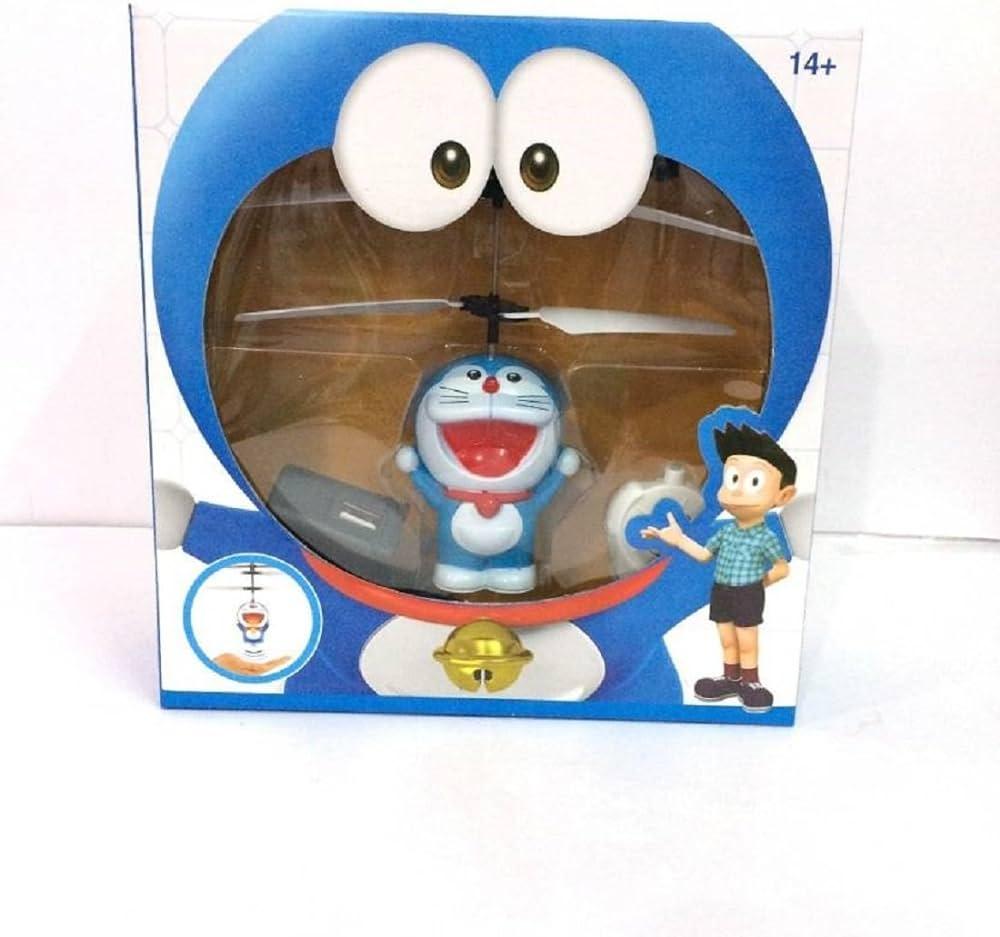 Remote Control Flying Doraemon:  TheDoraemon's Charismatic Flying Toy