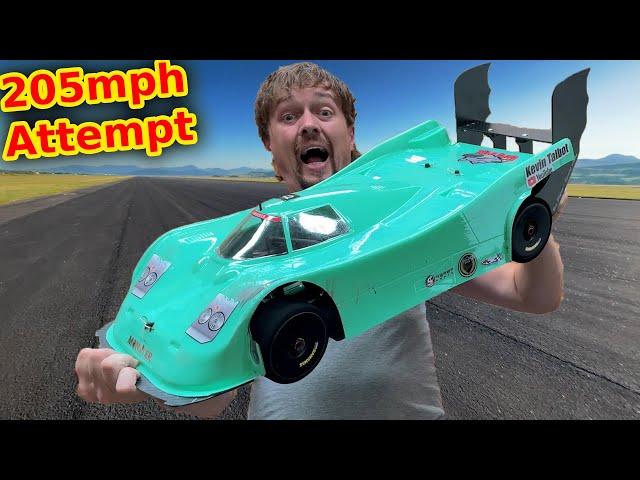 Biggest Rc Car In The World: Breaking Records with a Three-Meter Long RC Car