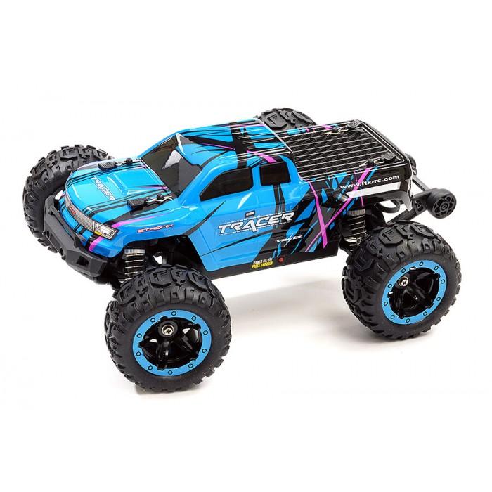 Tracer Rc Car: Excellent handling and speed are the hallmarks of tracer RC cars.