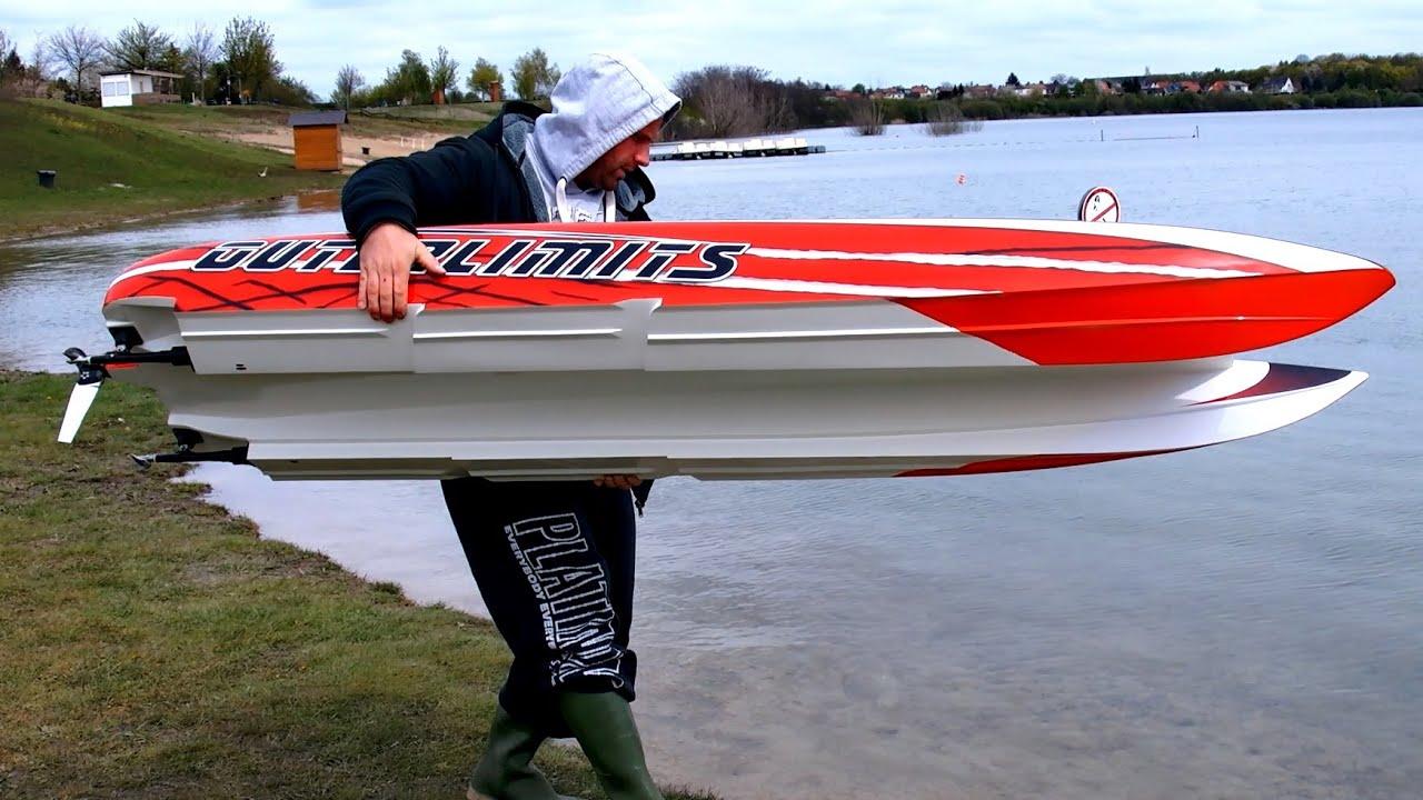 Large Rc Boat: Top-Rated Large RC Boats