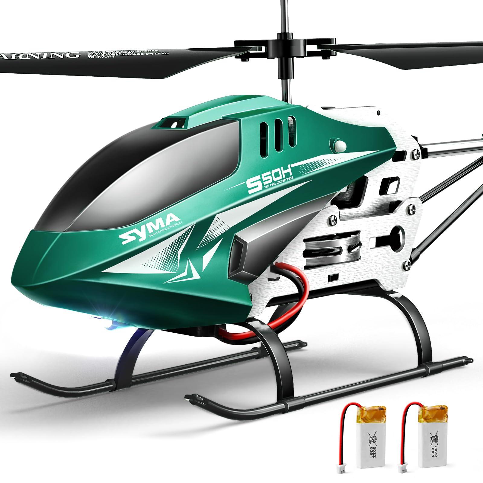 Syma Q9: Key Features of the Syma Q9 for RC Helicopter Enthusiasts