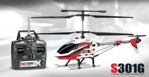 S301G Helicopter: Key Features of the s301g Helicopter